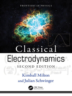 cover image of Classical Electrodynamics